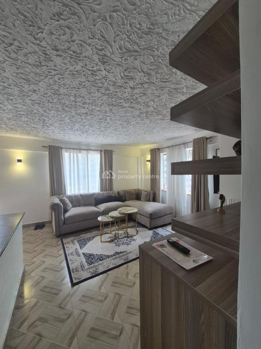 Homely Fully Furnished 1 Bedroom Apartment, Kilimani, Nairobi, Apartment for Rent