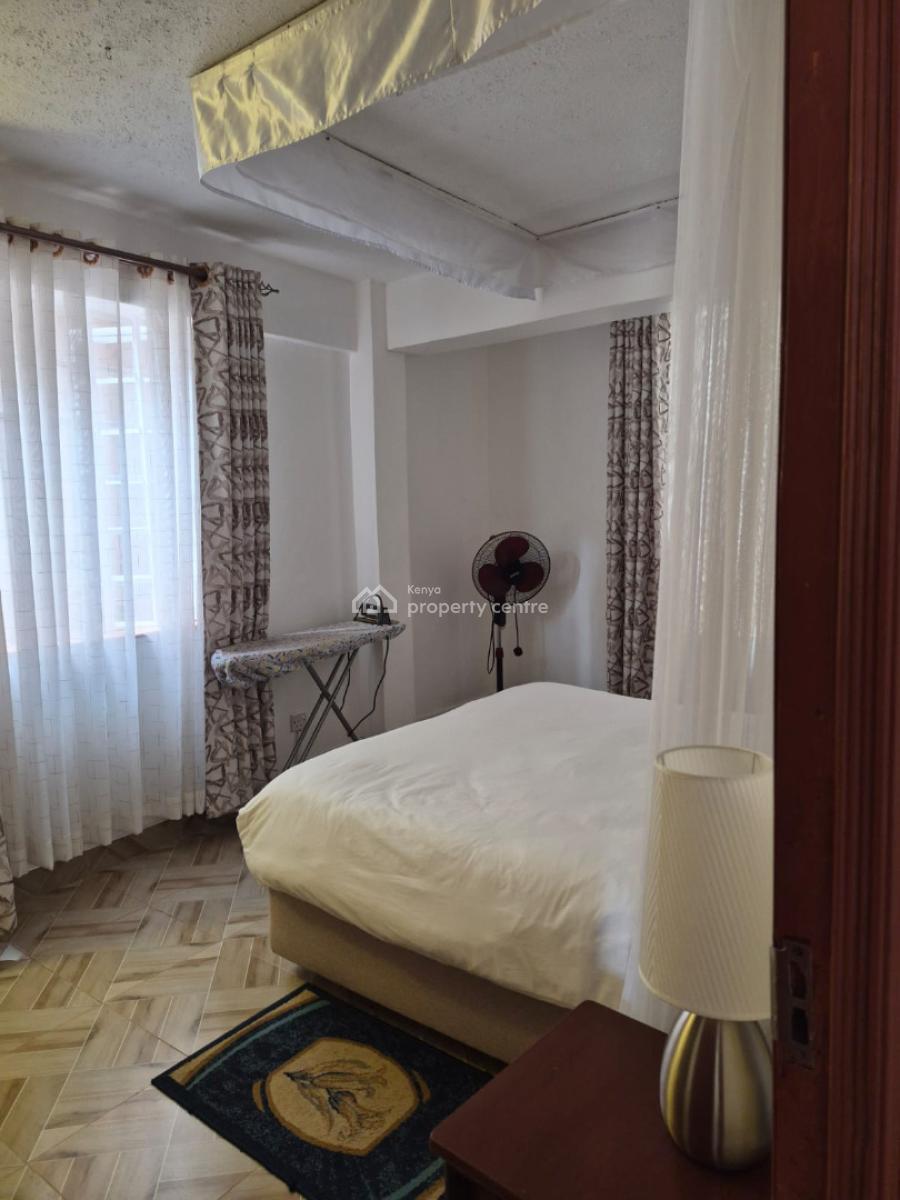 Homely Fully Furnished 1 Bedroom Apartment, Kilimani, Nairobi, Apartment for Rent