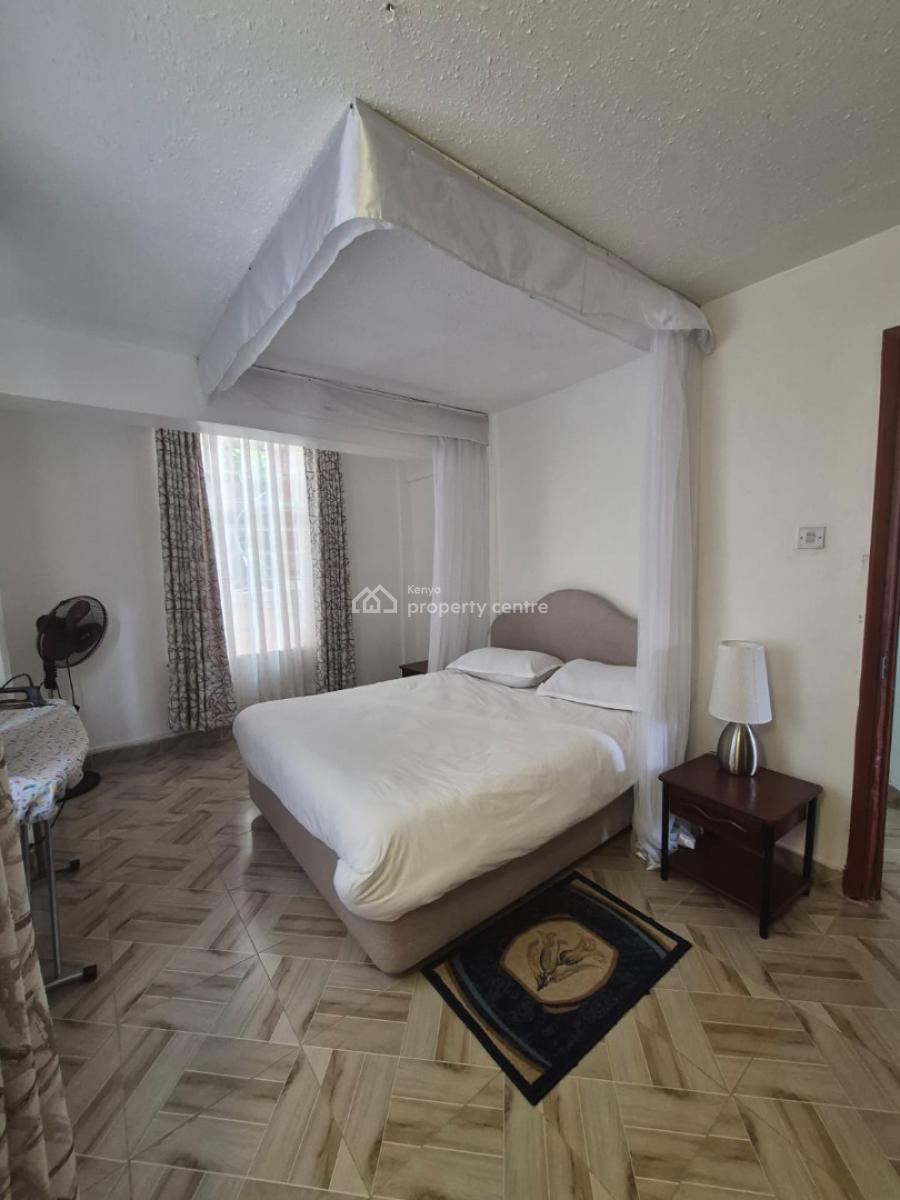 Homely Fully Furnished 1 Bedroom Apartment, Kilimani, Nairobi, Apartment for Rent