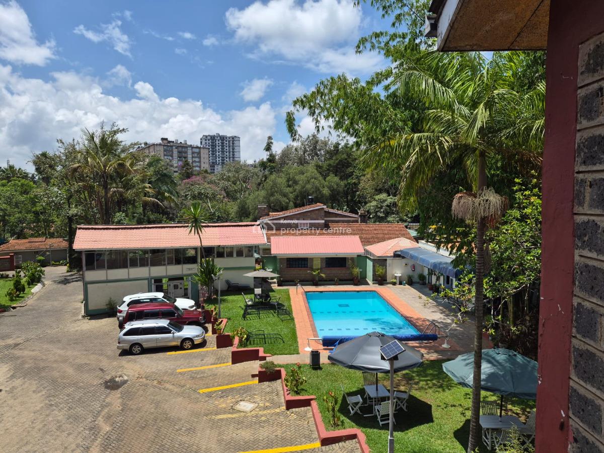 Homely Fully Furnished 1 Bedroom Apartment, Kilimani, Nairobi, Apartment for Rent