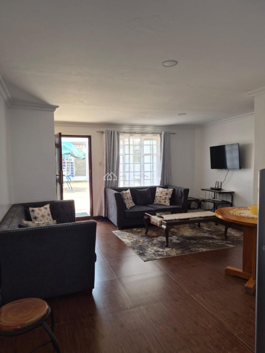 Luxurious Fully Furnished 1 Bedroom Apartment, Kilimani, Kilimani, Nairobi, Apartment for Rent