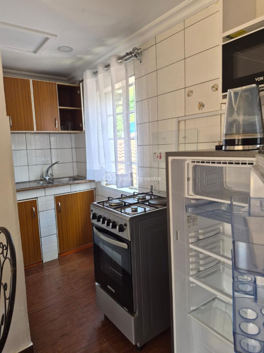 Luxurious Fully Furnished 1 Bedroom Apartment, Kilimani, Kilimani, Nairobi, Apartment for Rent