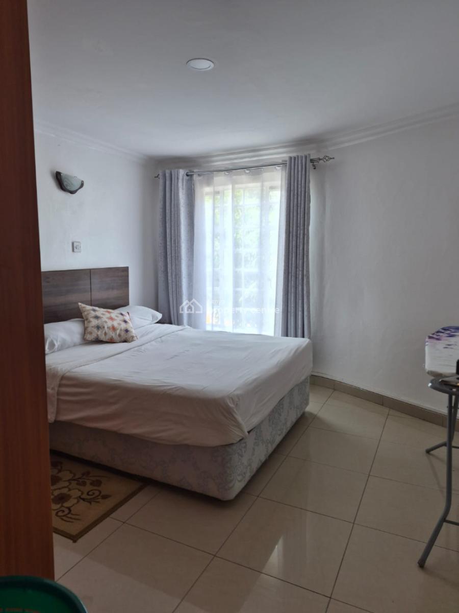 Luxurious Fully Furnished 1 Bedroom Apartment, Kilimani, Kilimani, Nairobi, Apartment for Rent