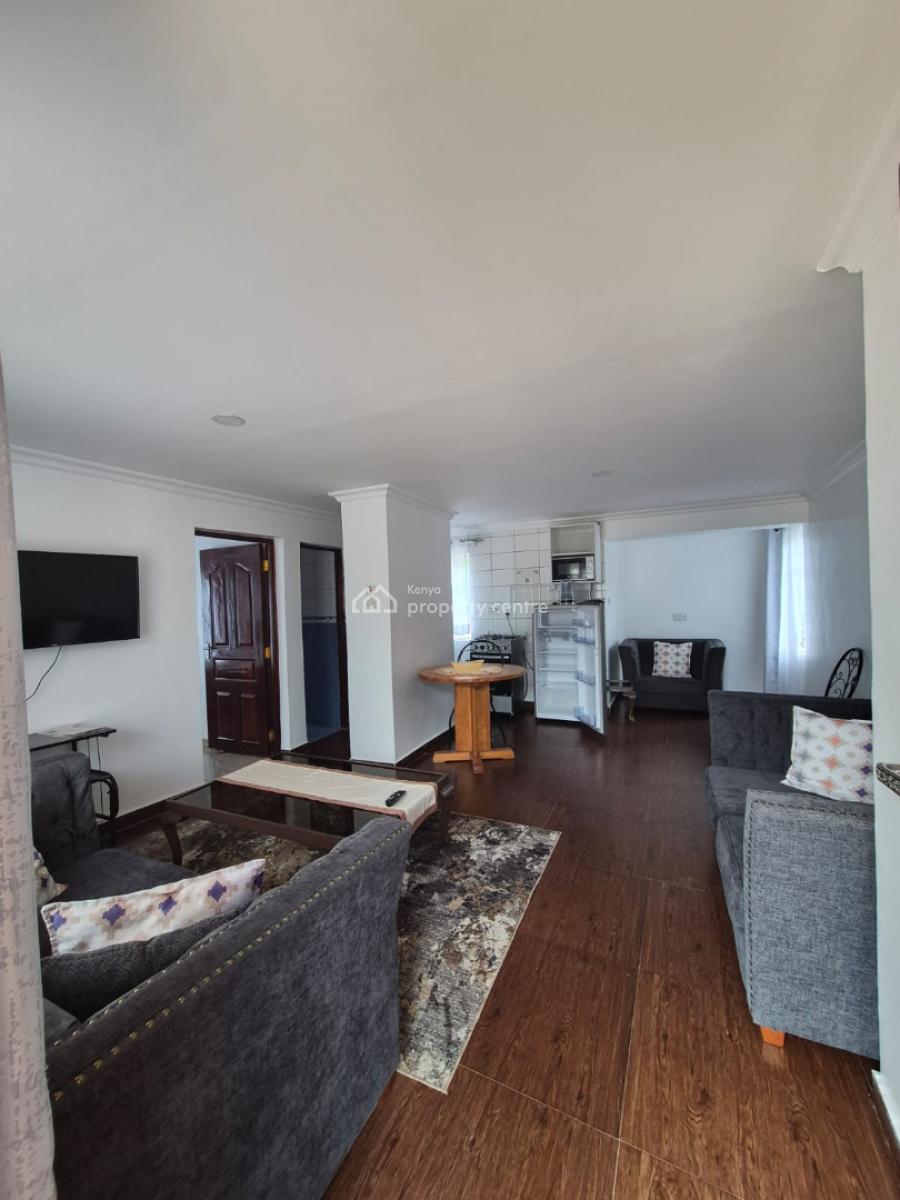 Luxurious Fully Furnished 1 Bedroom Apartment, Kilimani, Kilimani, Nairobi, Apartment for Rent