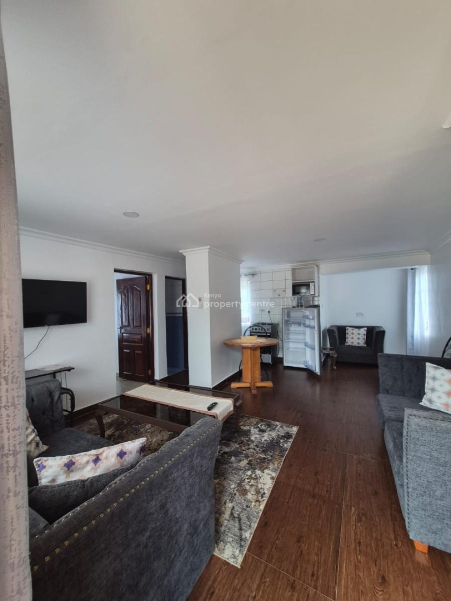 Luxurious Fully Furnished 1 Bedroom Apartment, Kilimani, Kilimani, Nairobi, Apartment for Rent