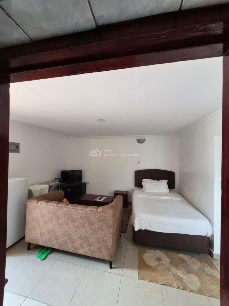 Luxurious Fully Furnished 1 Bedroom Apartment, Kilimani, Kilimani, Nairobi, Apartment for Rent