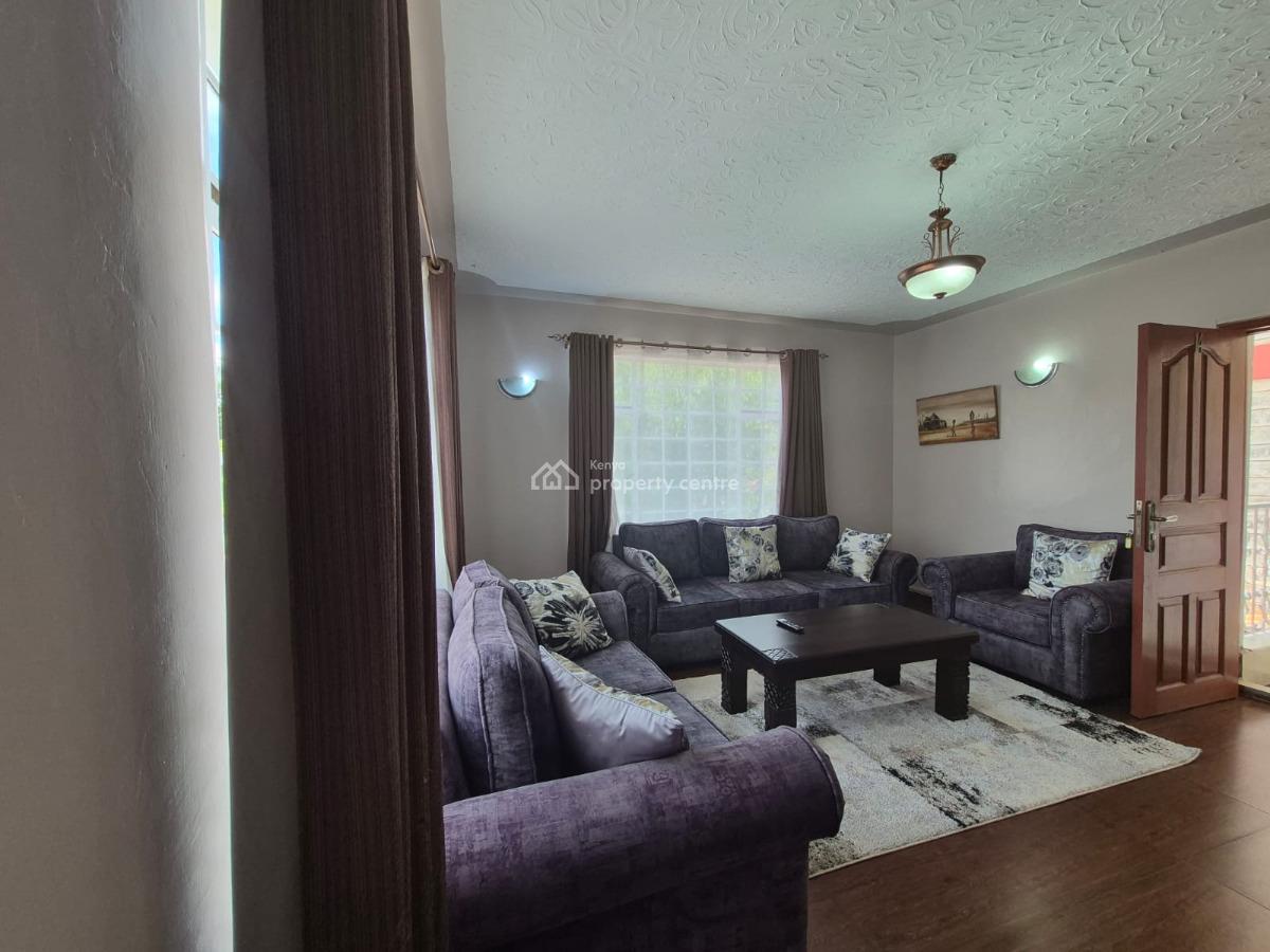 Luxurious Fully Furnished 2 Bedrooms Apartment, Kilimani, Kilimani, Nairobi, Apartment for Rent