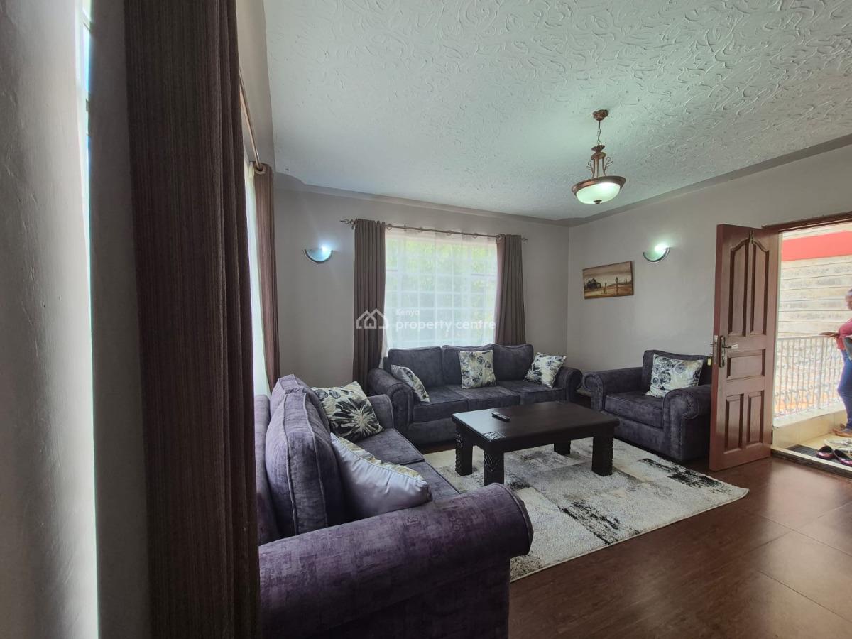 Luxurious Fully Furnished 2 Bedrooms Apartment, Kilimani, Kilimani, Nairobi, Apartment for Rent