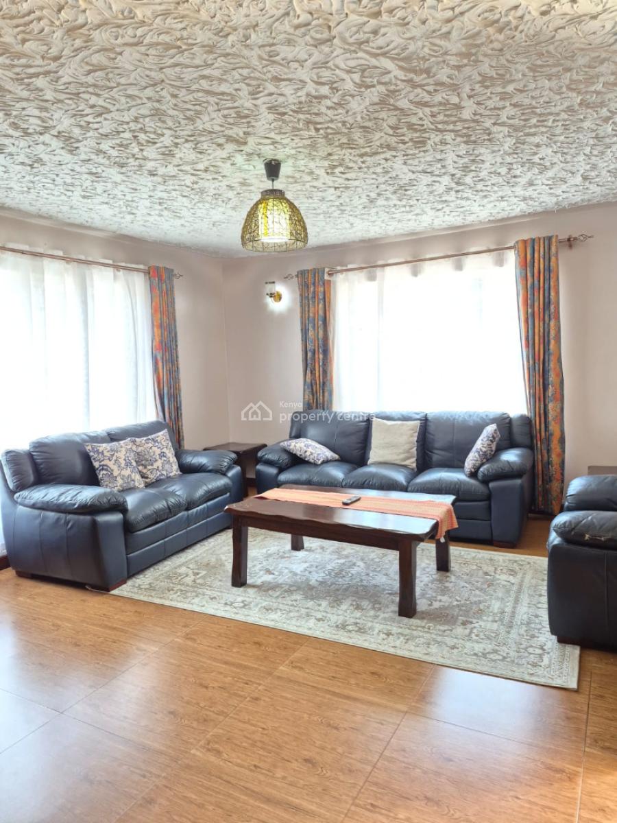 Executive Fully Furnished 2 Bedroom Apartment, Kilimani, Nairobi, Apartment for Rent