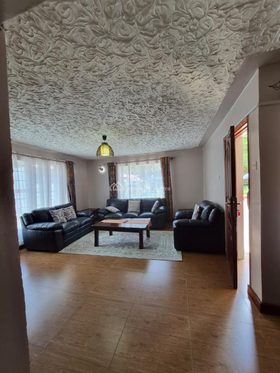 Executive Fully Furnished 2 Bedroom Apartment, Kilimani, Nairobi, Apartment for Rent