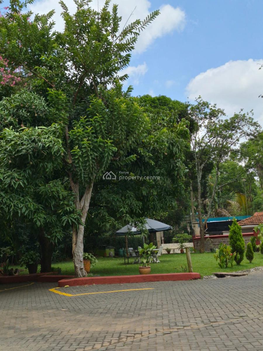 Executive Fully Furnished 2 Bedroom Apartment, Kilimani, Nairobi, Apartment for Rent