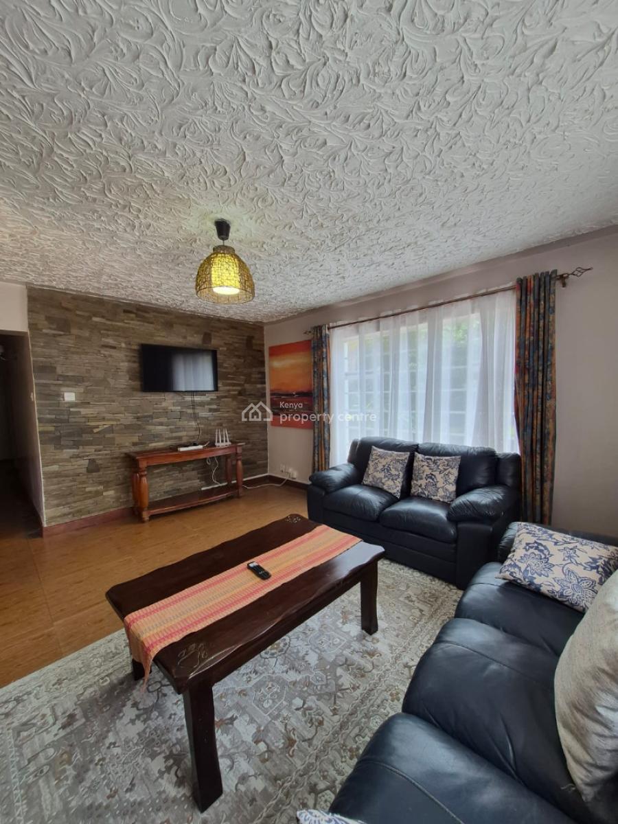 Executive Fully Furnished 2 Bedroom Apartment, Kilimani, Nairobi, Apartment for Rent