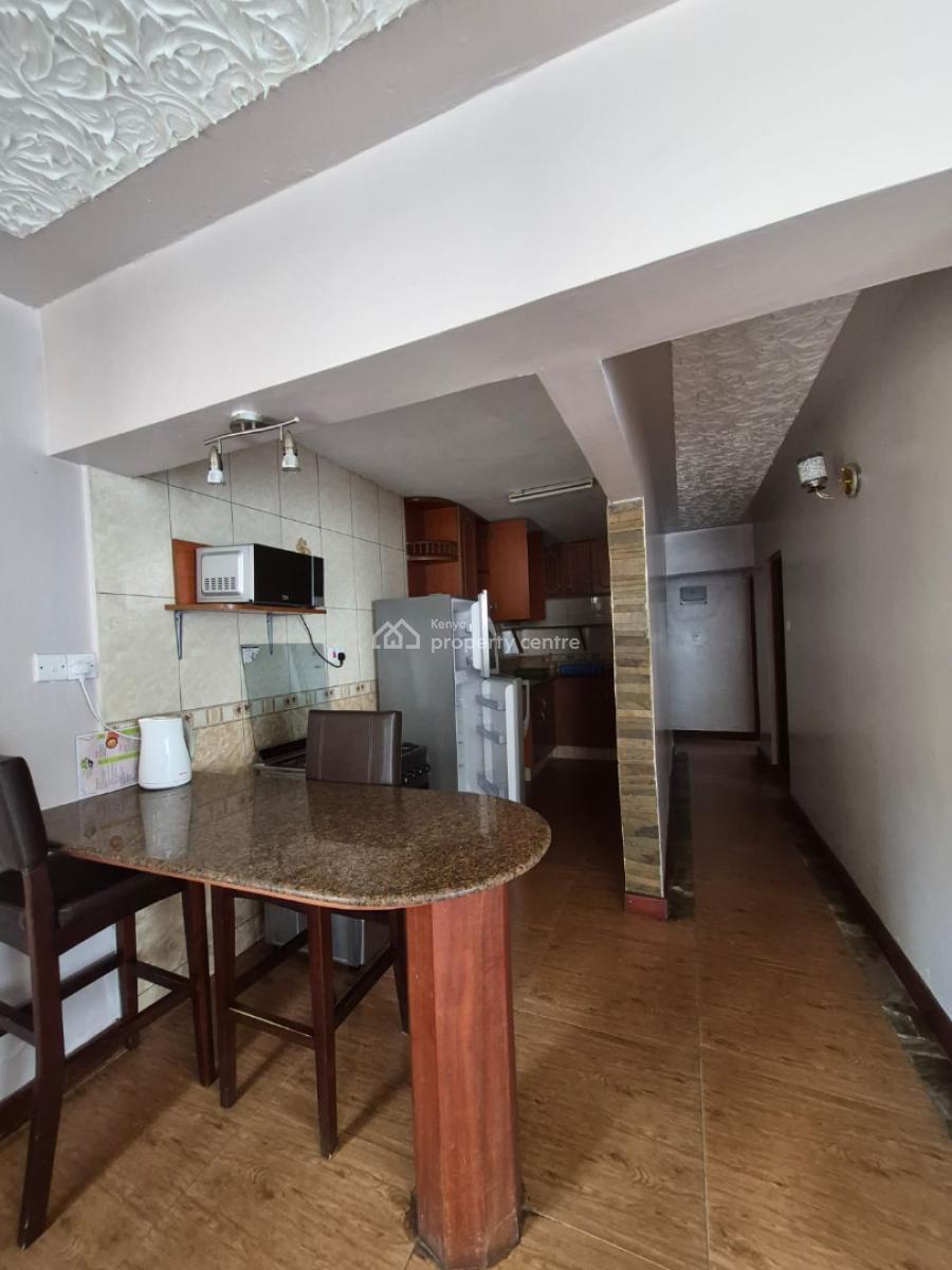 Executive Fully Furnished 2 Bedroom Apartment, Kilimani, Nairobi, Apartment for Rent