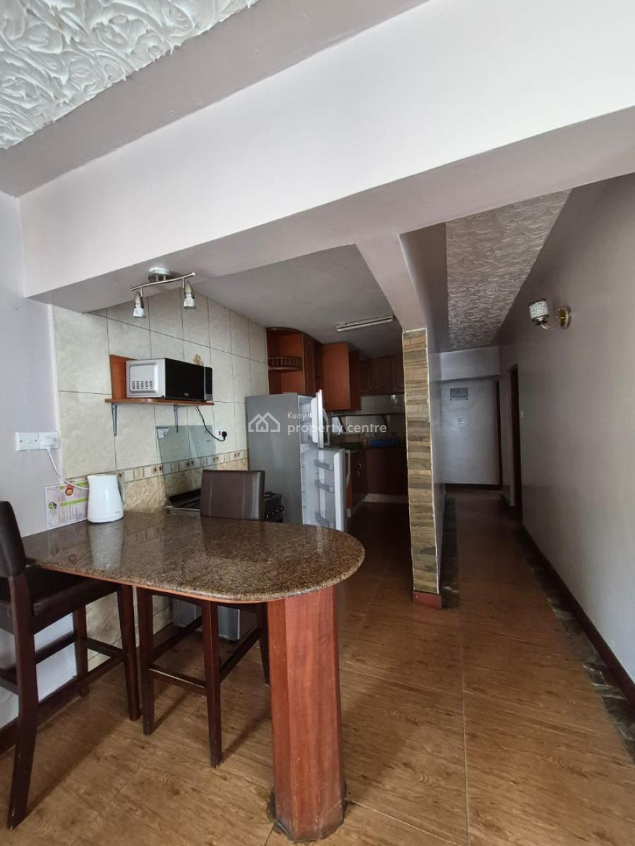 Executive Fully Furnished 2 Bedroom Apartment, Kilimani, Nairobi, Apartment for Rent
