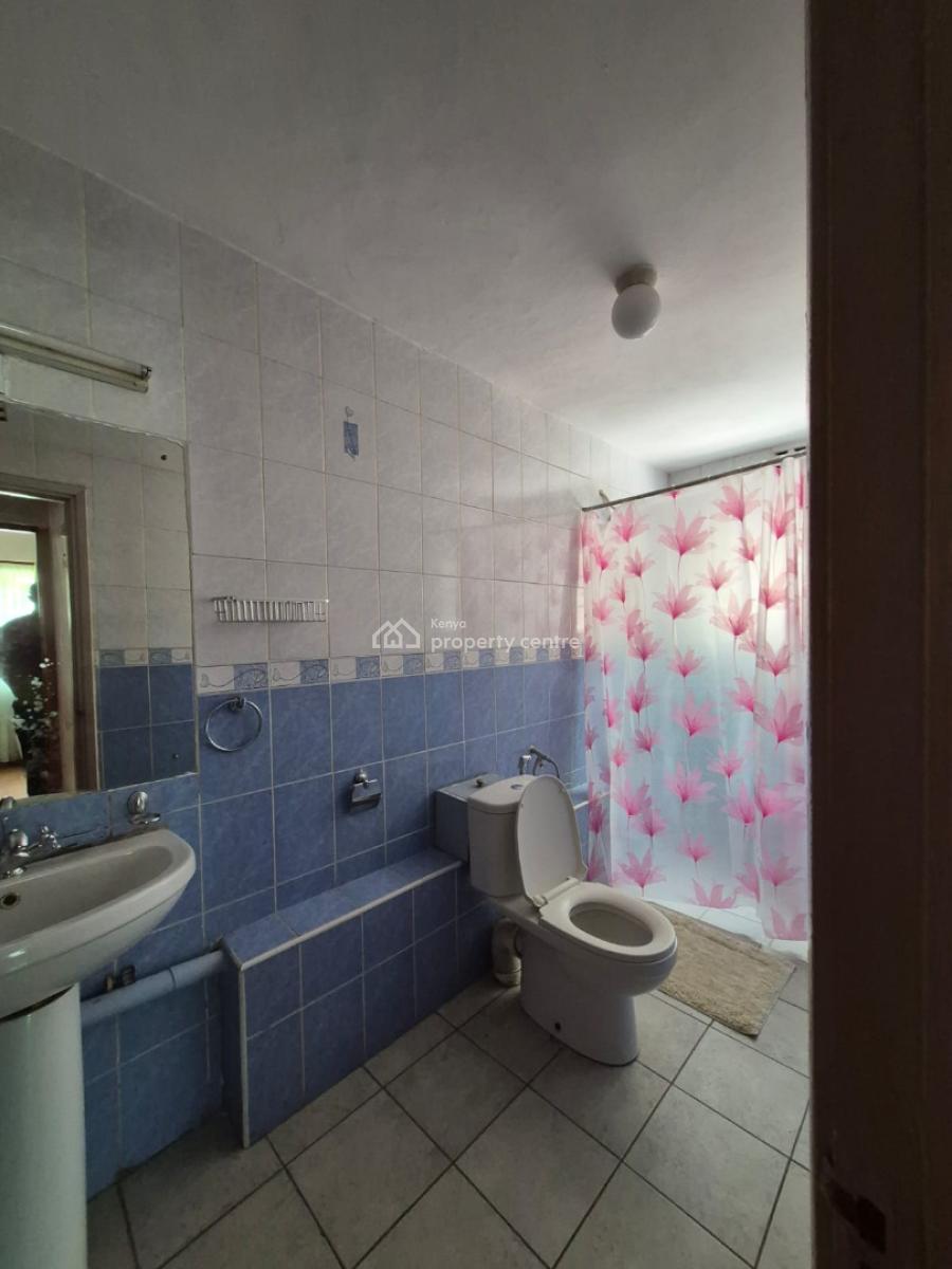 Executive Fully Furnished 2 Bedroom Apartment, Kilimani, Nairobi, Apartment for Rent