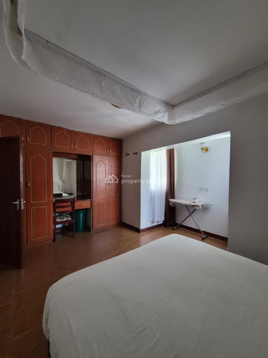 Executive Fully Furnished 2 Bedroom Apartment, Kilimani, Nairobi, Apartment for Rent