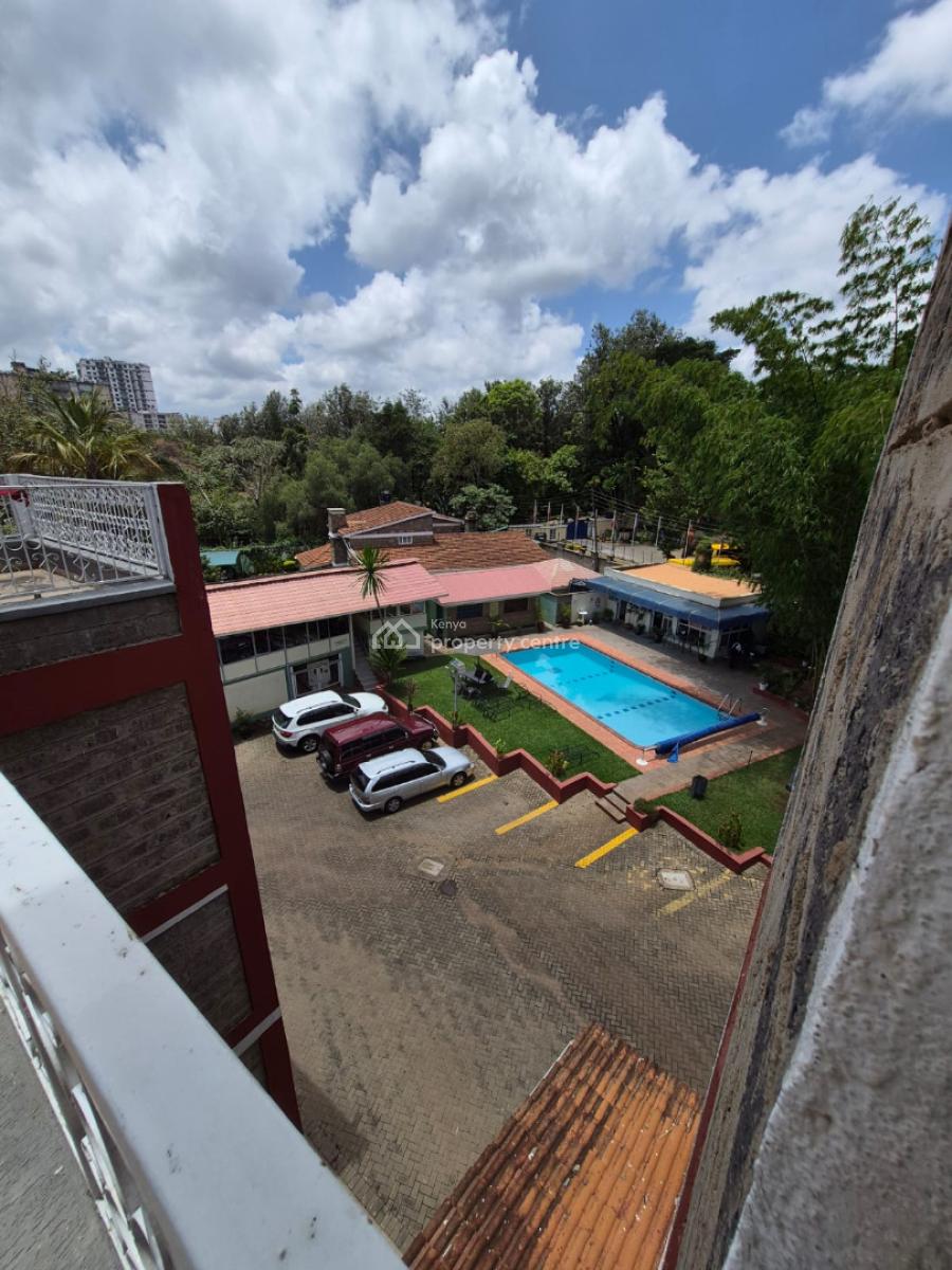 Executive Fully Furnished 2 Bedroom Apartment, Kilimani, Nairobi, Apartment for Rent