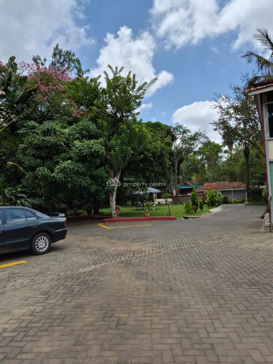 Executive Fully Furnished 2 Bedroom Apartment, Kilimani, Nairobi, Apartment for Rent