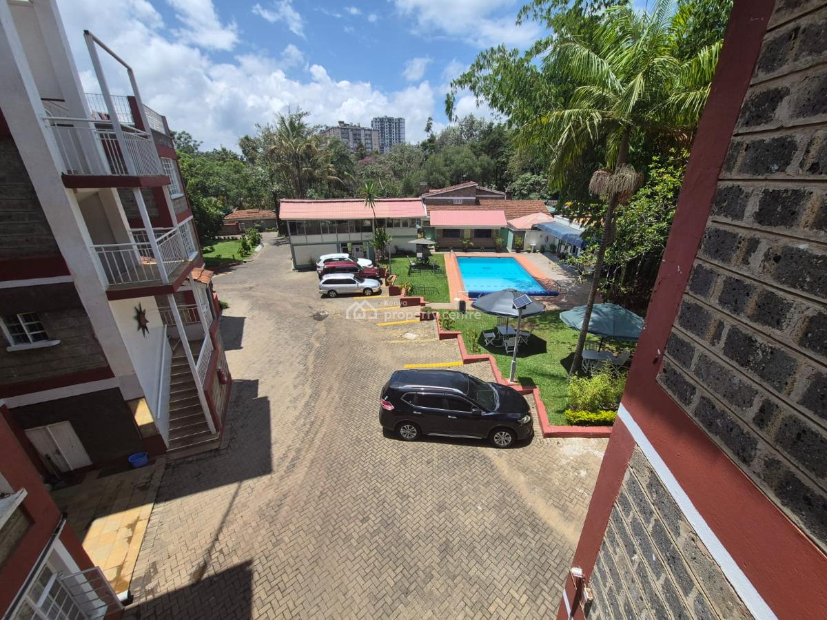 Executive Fully Furnished 2 Bedroom Apartment, Kilimani, Nairobi, Apartment for Rent