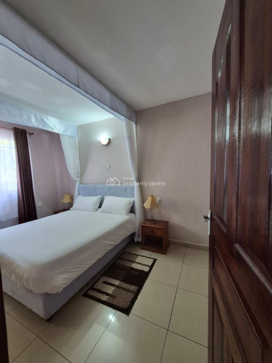 Executive Fully Furnished Studio Apartment, Kilimani, Nairobi, Apartment for Rent