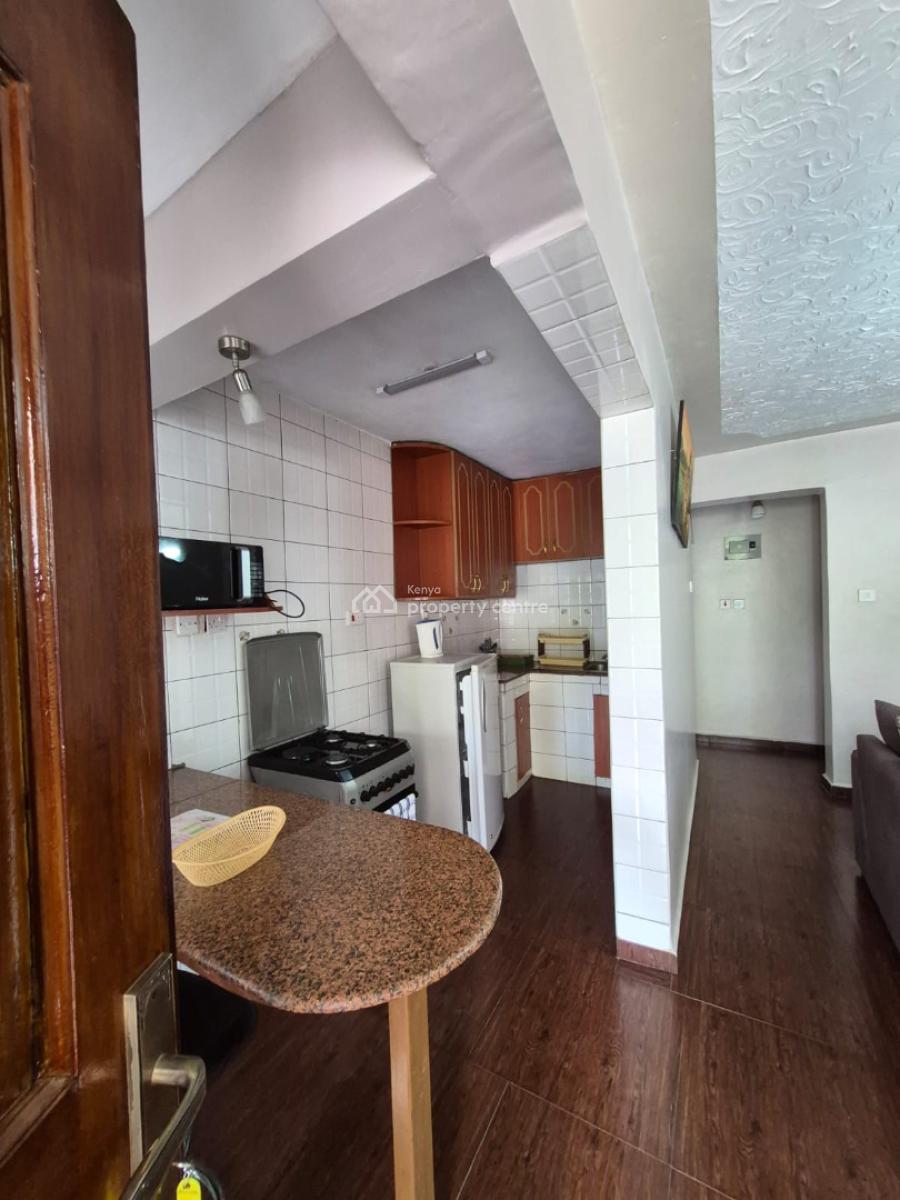 Executive Fully Furnished Studio Apartment, Kilimani, Nairobi, Apartment for Rent