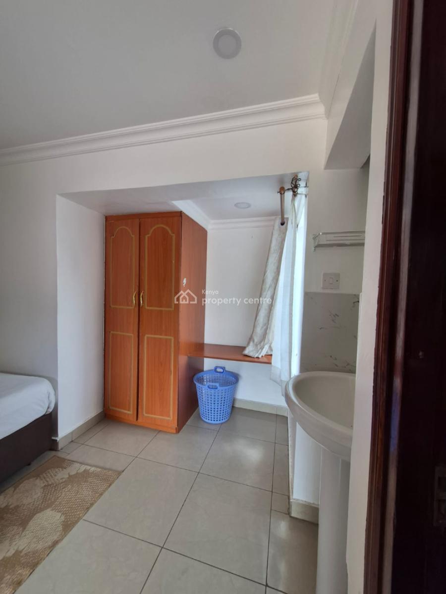 Executive Fully Furnished Studio Apartment, Kilimani, Nairobi, Apartment for Rent