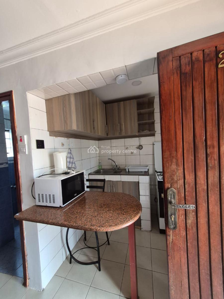 Executive Fully Furnished Studio Apartment, Kilimani, Nairobi, Apartment for Rent