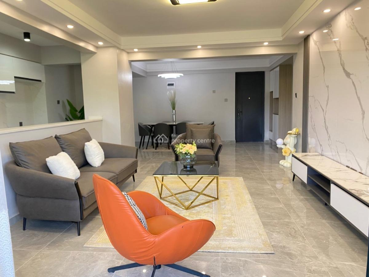 an Excellent Spacious 2 Bedroom Master Ensuite, Kileleshwa, Nairobi, Apartment for Sale