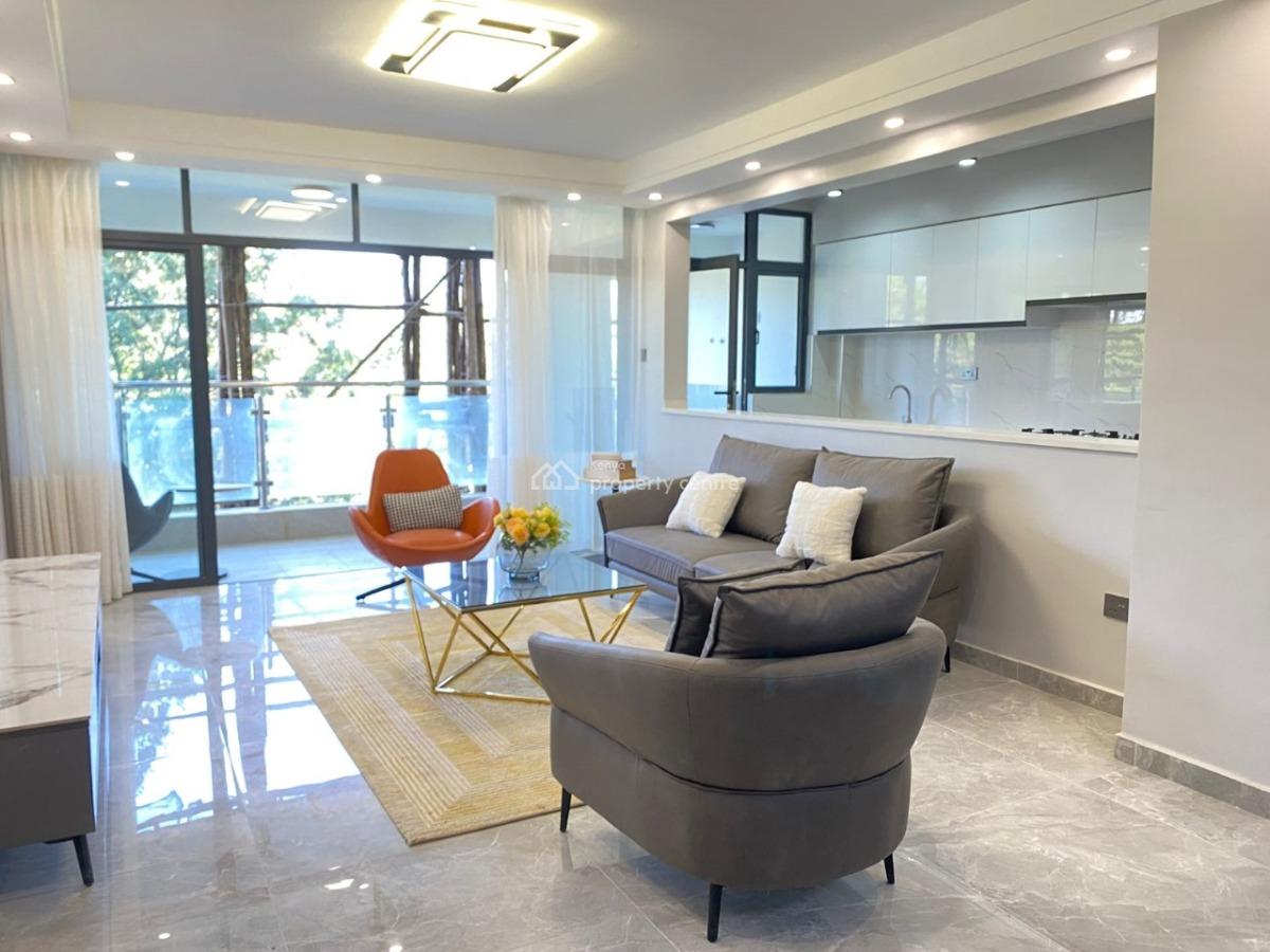 an Excellent Spacious 2 Bedroom Master Ensuite, Kileleshwa, Nairobi, Apartment for Sale