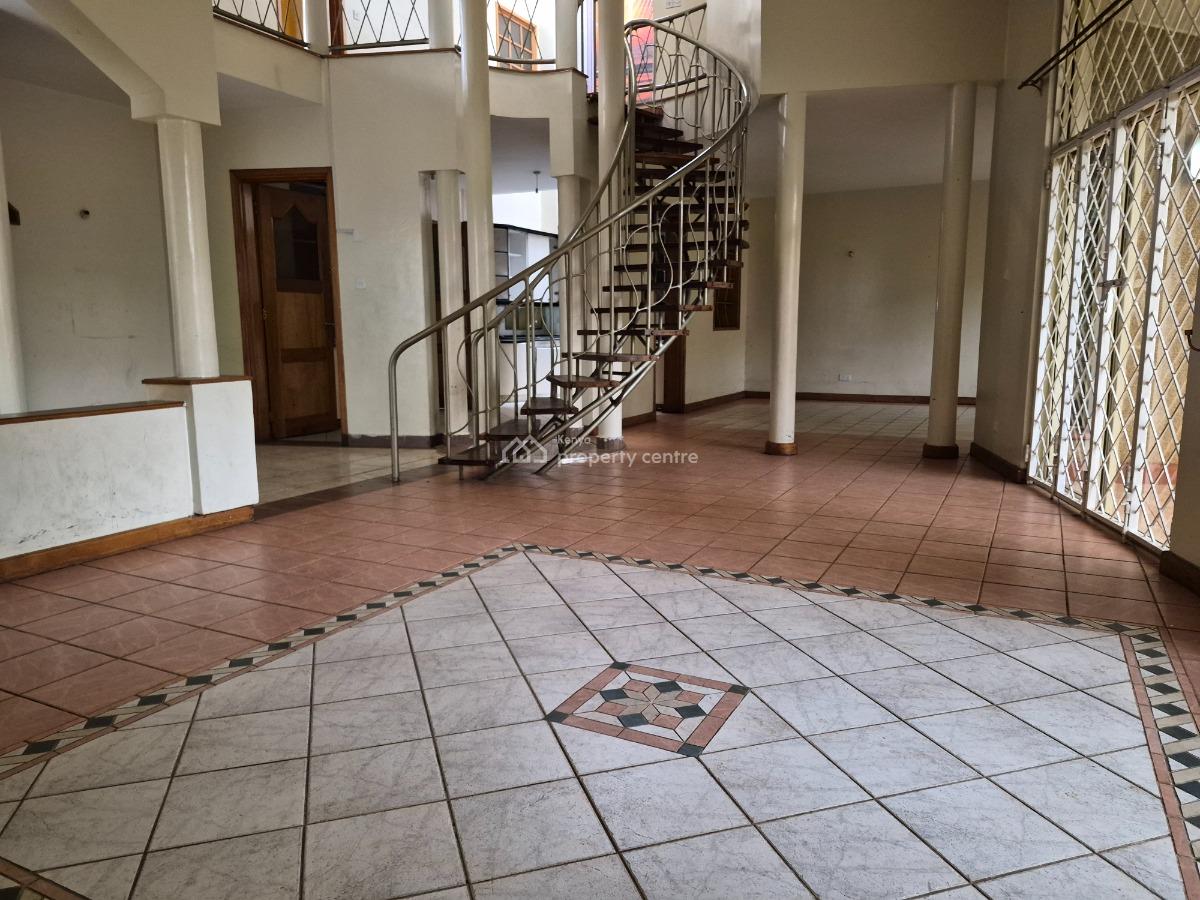4 Bedrooms, Unfurnished, Kilimani, Nairobi, Apartment for Rent