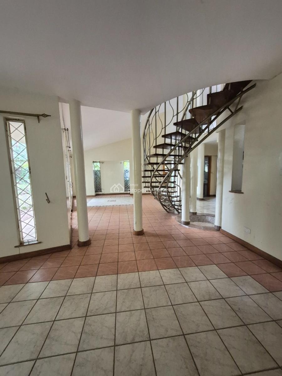 4 Bedrooms, Unfurnished, Kilimani, Nairobi, Apartment for Rent