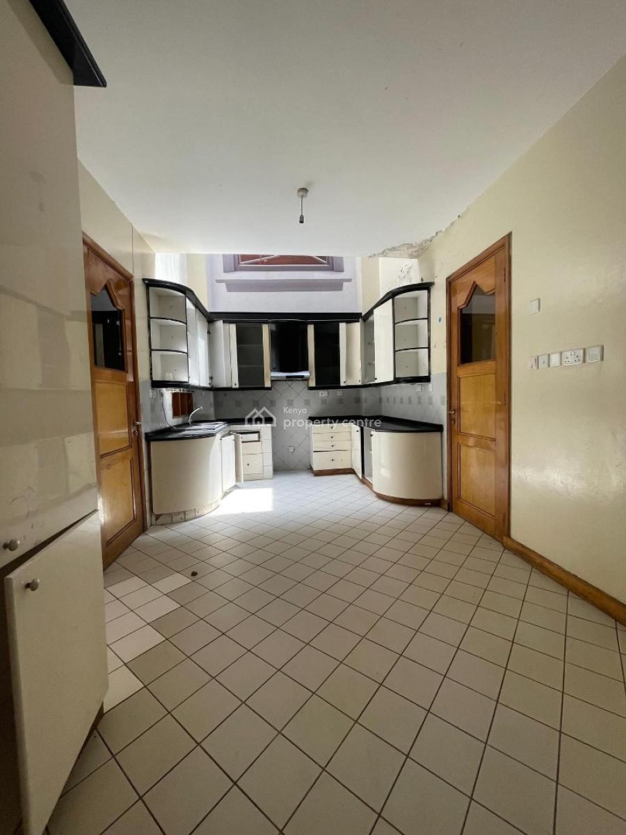 4 Bedrooms, Unfurnished, Kilimani, Nairobi, Apartment for Rent