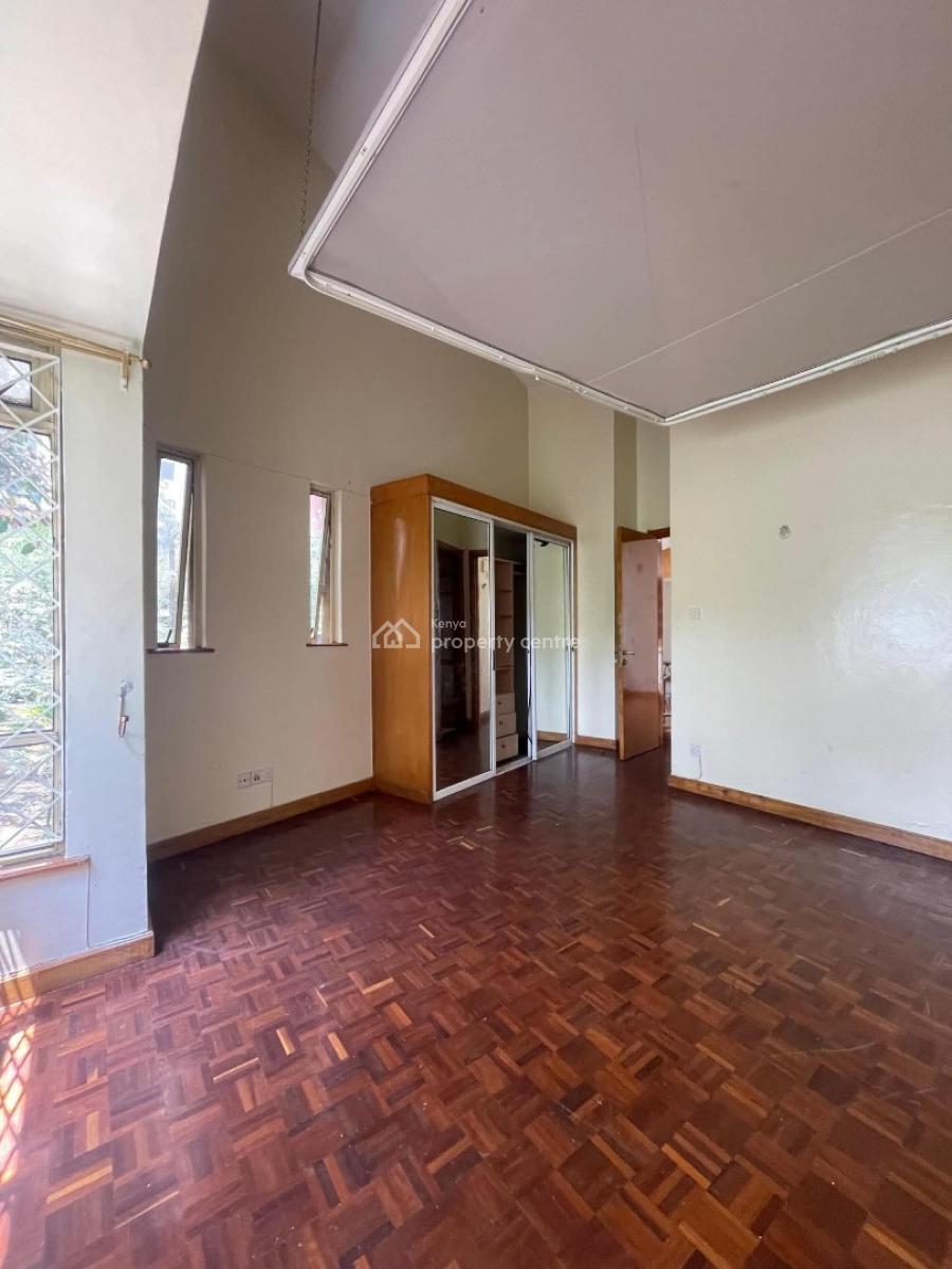 4 Bedrooms, Unfurnished, Kilimani, Nairobi, Apartment for Rent
