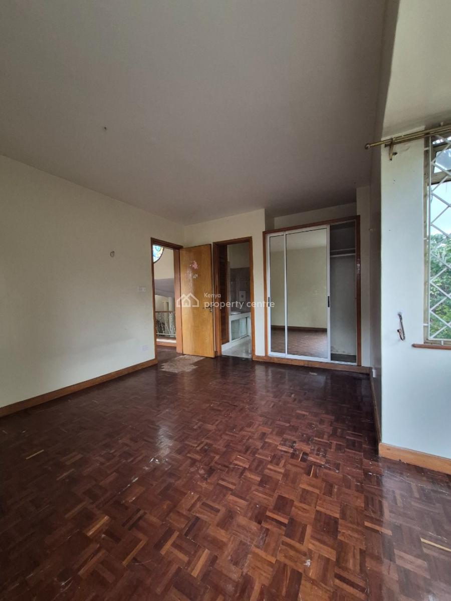 4 Bedrooms, Unfurnished, Kilimani, Nairobi, Apartment for Rent