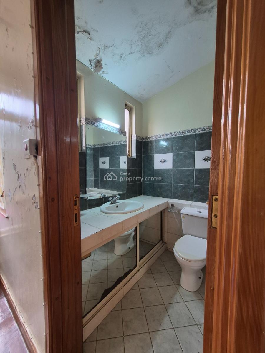 4 Bedrooms, Unfurnished, Kilimani, Nairobi, Apartment for Rent