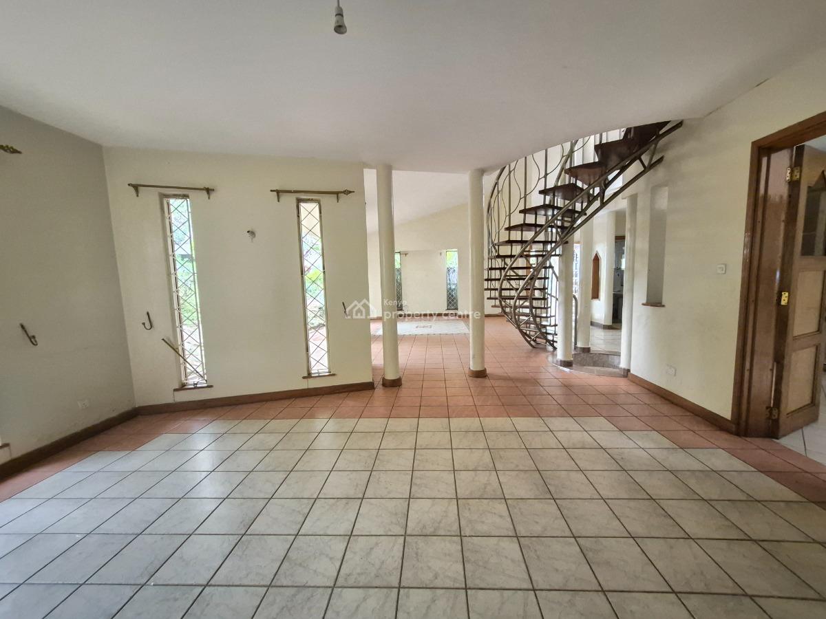 4 Bedrooms, Unfurnished, Kilimani, Nairobi, Apartment for Rent