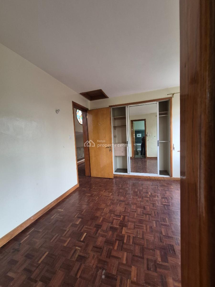 4 Bedrooms, Unfurnished, Kilimani, Nairobi, Apartment for Rent