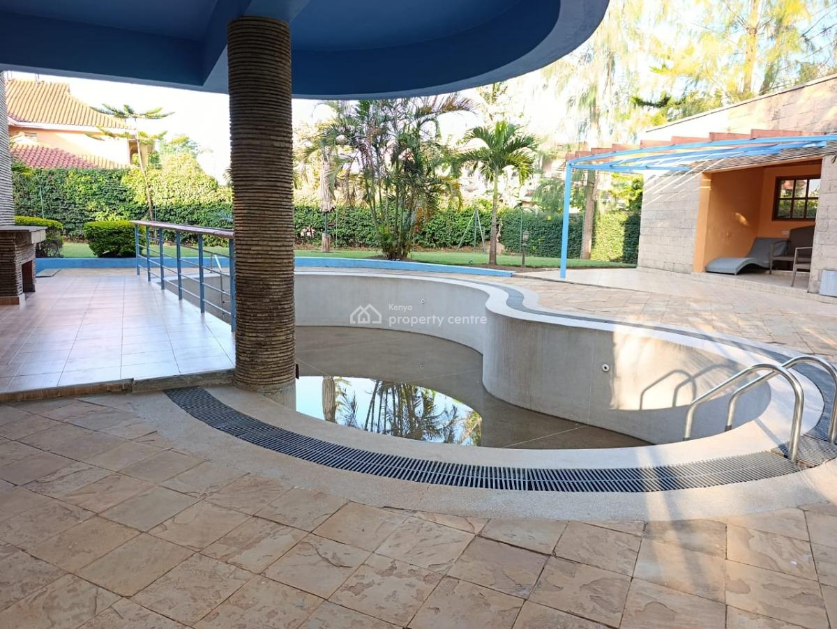 Elegant 4 Bedroom Standalone Villa on ½ Acre, Runda, Westlands, Nairobi, House for Sale