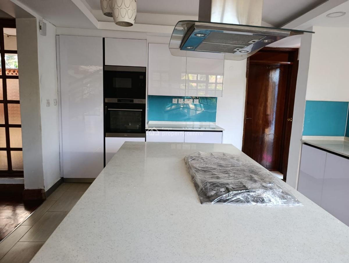 Elegant 4 Bedroom Standalone Villa on ½ Acre, Runda, Westlands, Nairobi, House for Sale