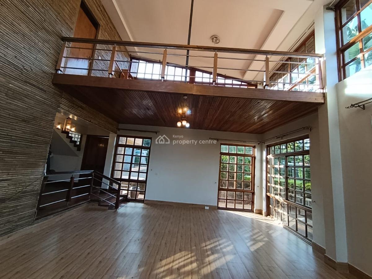 Elegant 4 Bedroom Standalone Villa on ½ Acre, Runda, Westlands, Nairobi, House for Sale