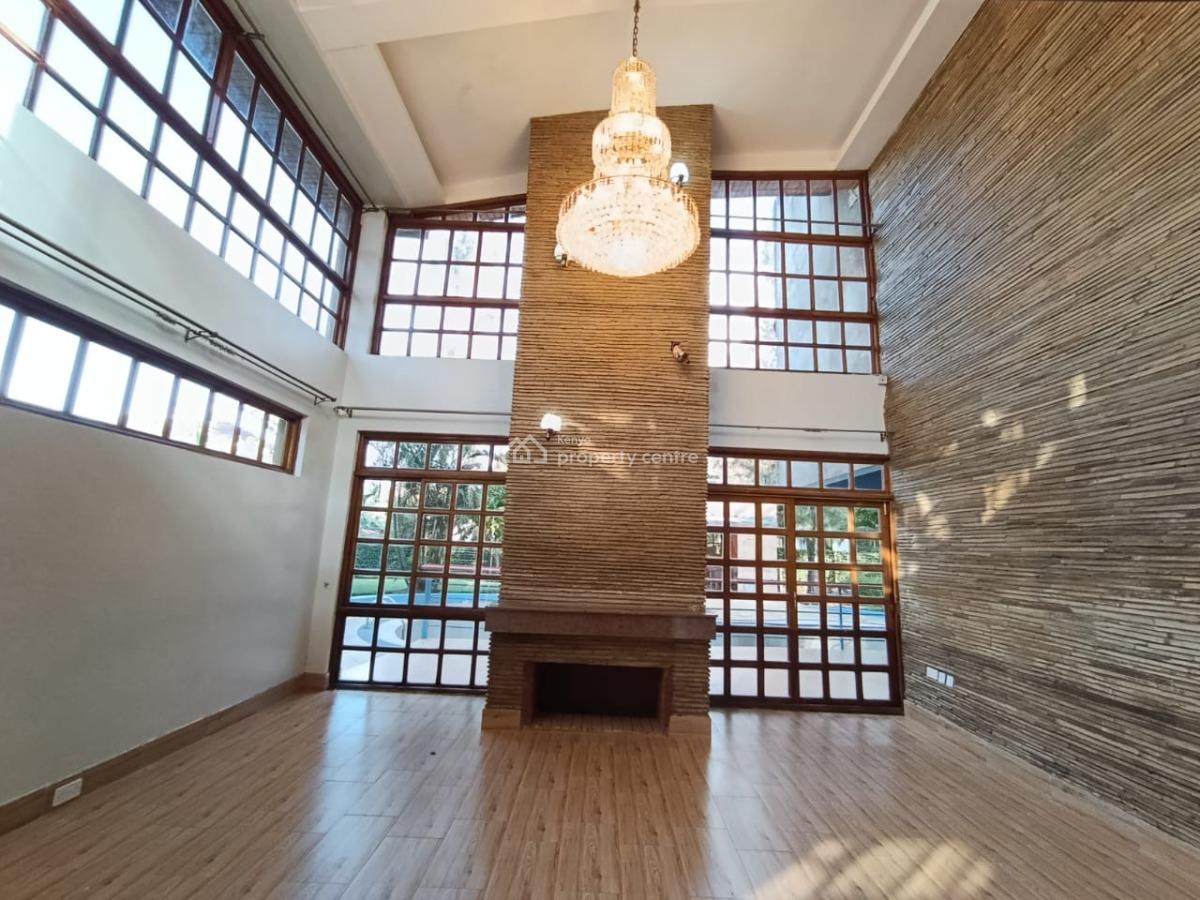 Elegant 4 Bedroom Standalone Villa on ½ Acre, Runda, Westlands, Nairobi, House for Sale
