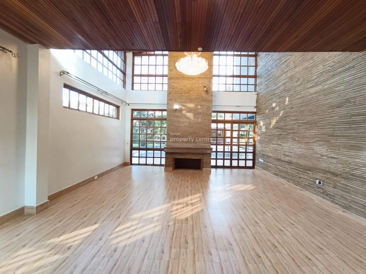 Elegant 4 Bedroom Standalone Villa on ½ Acre, Runda, Westlands, Nairobi, House for Sale