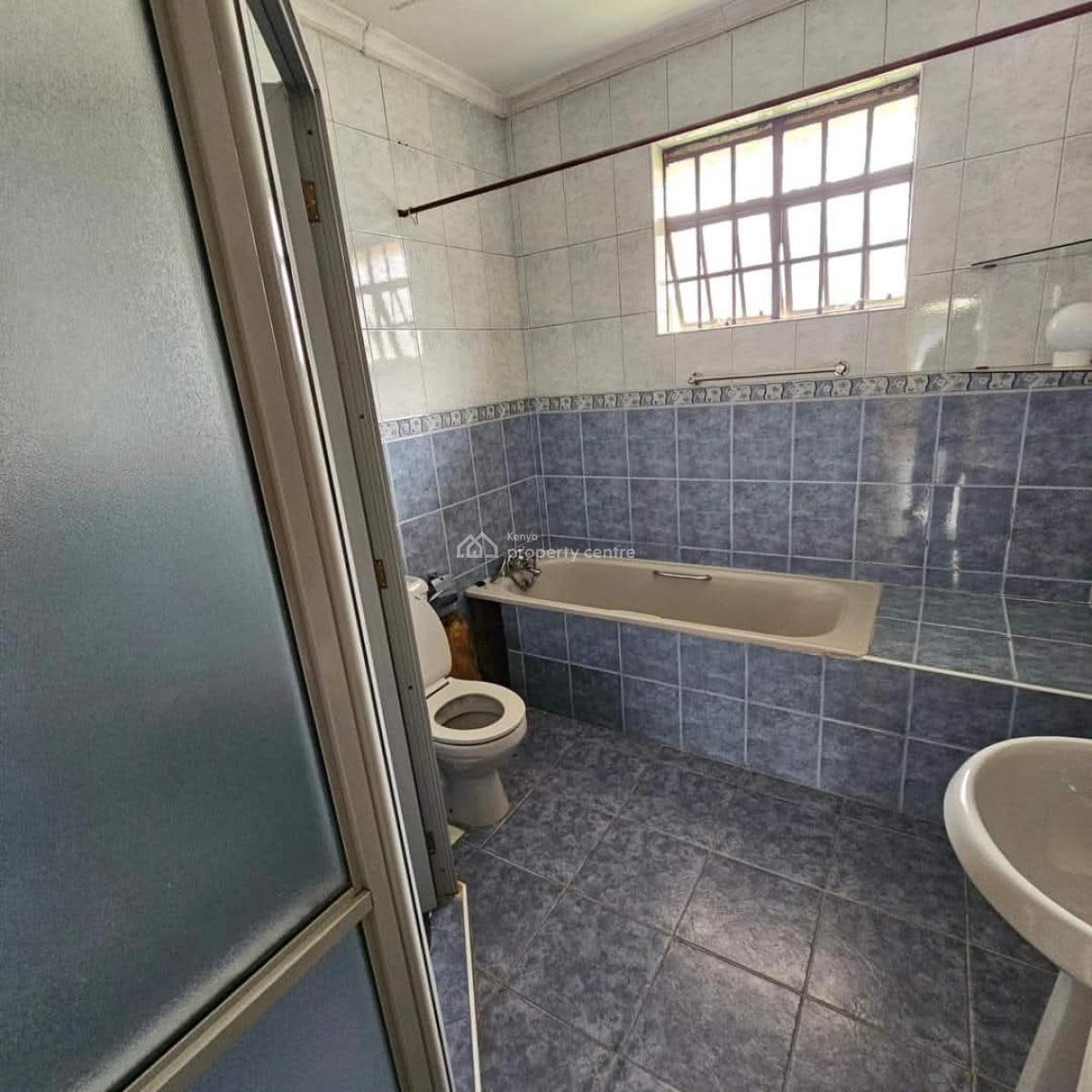 3 Bedroom Unfurnished Plus Sq, Kilimani, Nairobi, Apartment for Rent