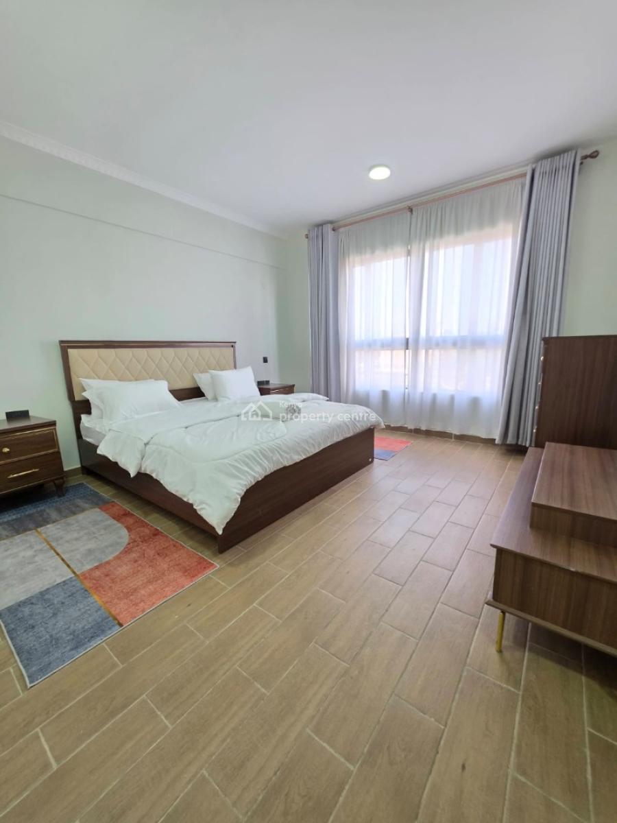 3 Bedroom Plus Servant Quatre, Kilimani, Nairobi, Apartment for Rent