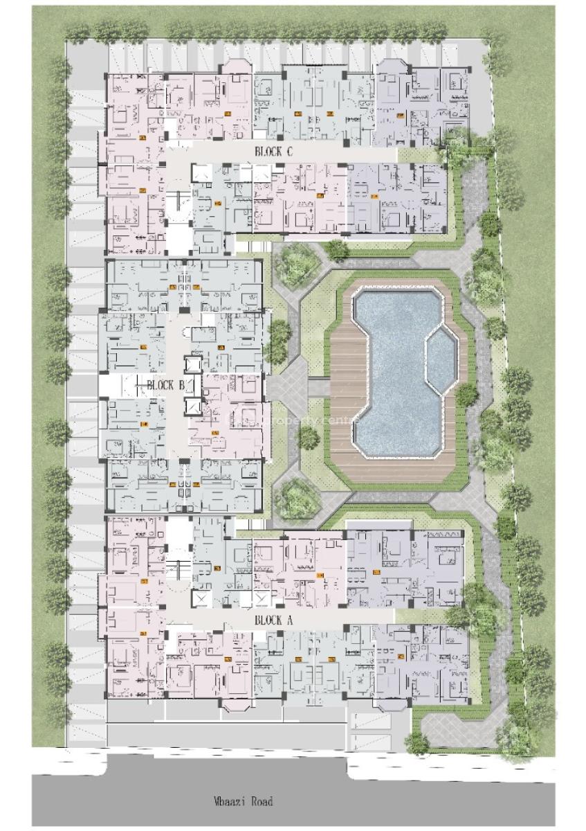 1 Bedroom Apartment, Mbaazi Road, Lavington, Nairobi, Apartment for Sale