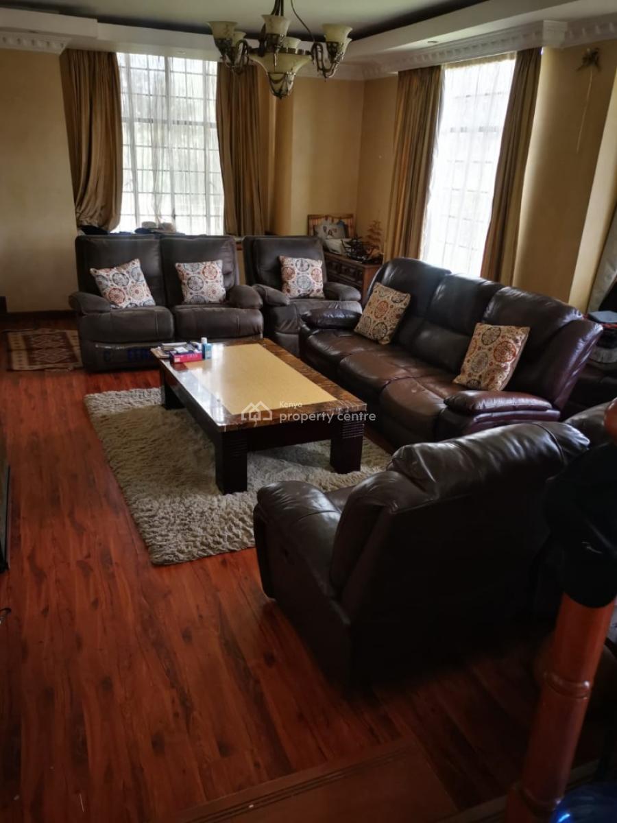 Luxurious 5 Bedroom Mansionette, Lavington, Nairobi, House for Sale