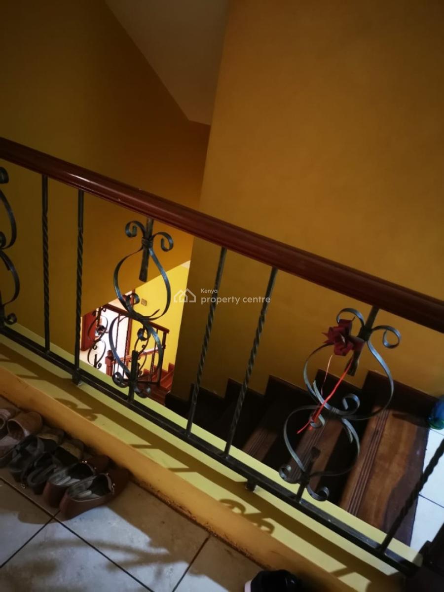 Luxurious 5 Bedroom Mansionette, Lavington, Nairobi, House for Sale