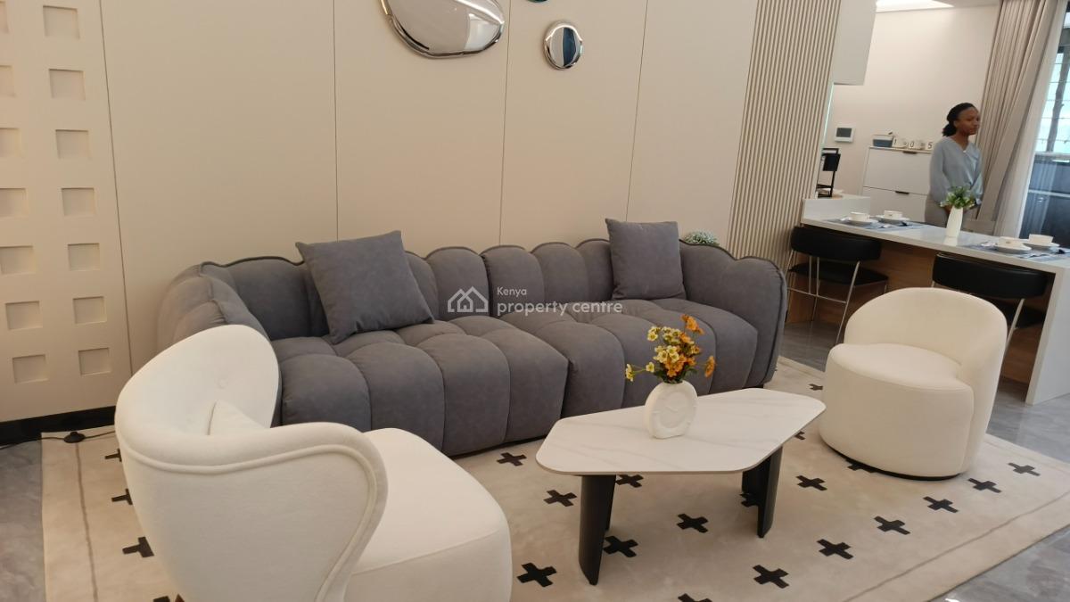 an Excellent Spacious 2 Bedroom Master Ensuite, Kilimani, Nairobi, Apartment for Sale