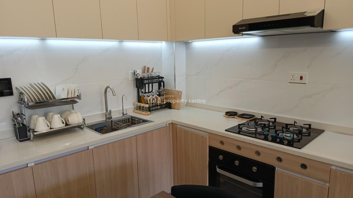 an Excellent Spacious 2 Bedroom Master Ensuite, Kilimani, Nairobi, Apartment for Sale