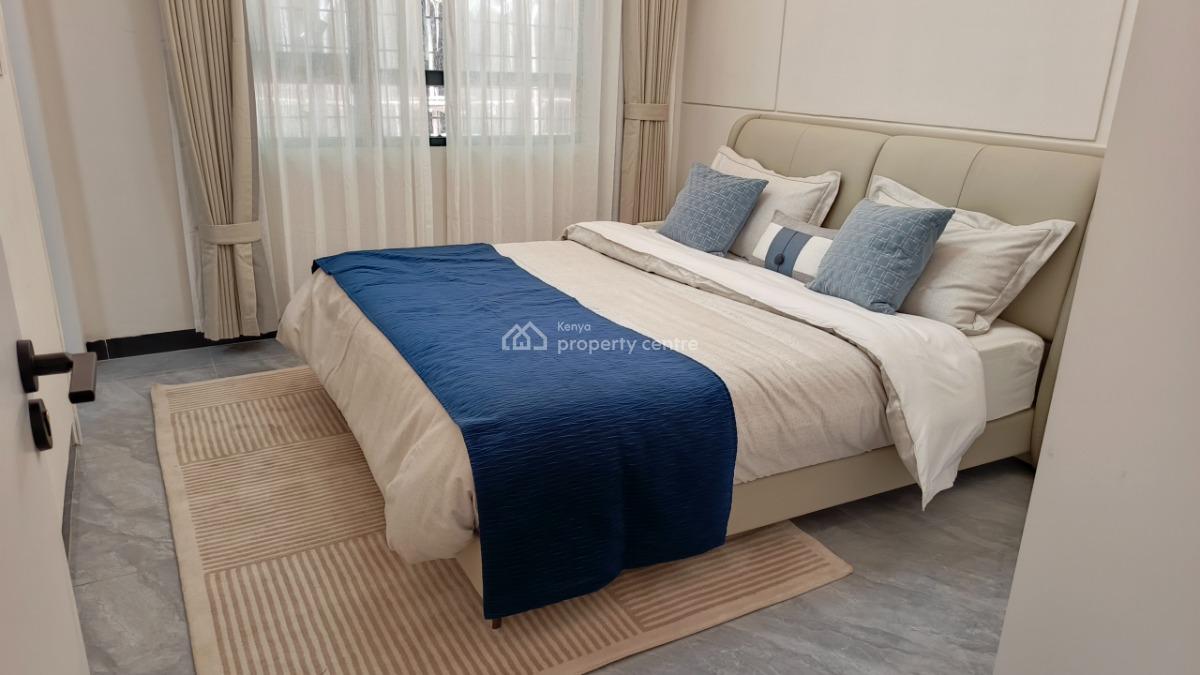 an Excellent Spacious 2 Bedroom Master Ensuite, Kilimani, Nairobi, Apartment for Sale